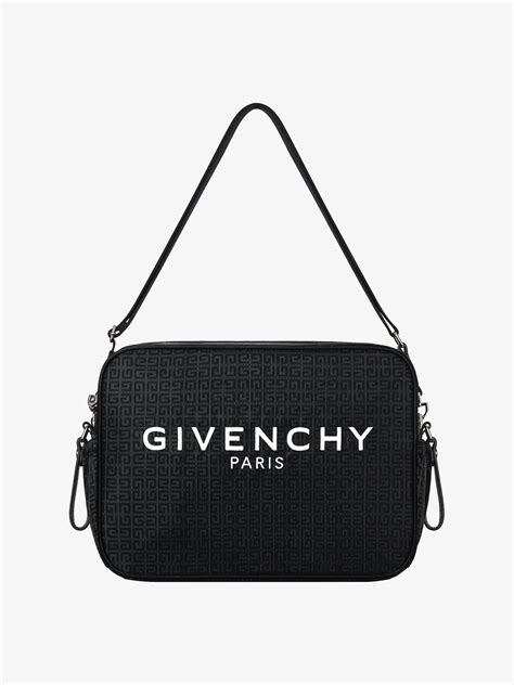 givenchy diaper bag|Diaper bag in 4G jacquard in .